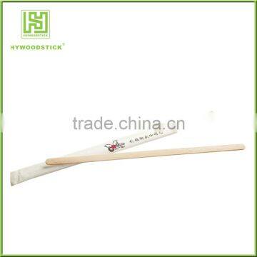 Birch Wood Sugar Swizzle Sticks For Coffee photo-3