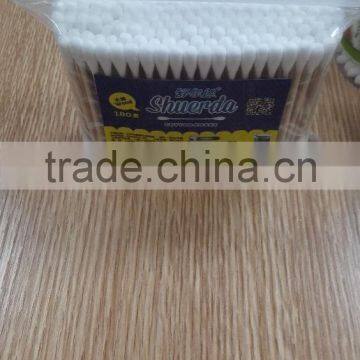 high quality cotton bud swabs