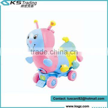 Hot Sale Bee Caterpillar Animal Baby Carrier Toy