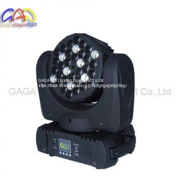 Epistar LED Chip 36X3w LED Moving Head Color Beam Light With CREE LED photo-2