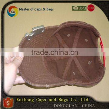 Custom Beer Bottle Opener Hat With 3D Embroidery Logo photo-6