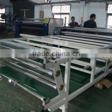 Textile Printing Machine, Rotary Sublimation Heat Press Machine photo-4
