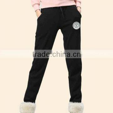 Women's Pants/Grey School Uniform Pants/Slimming Pants photo-2