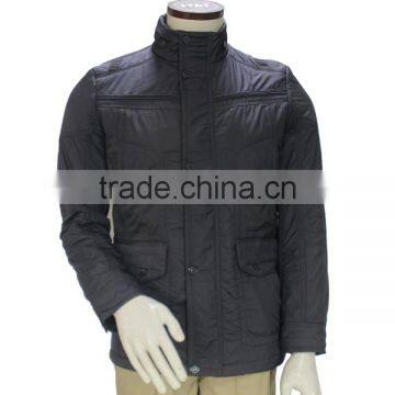 Cheap Men Custom Thin Style Heather Grey Jacket With Outdoor Clothing