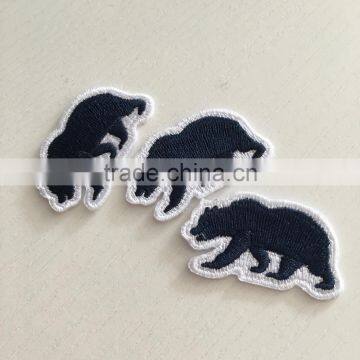 Embroidery Patch Sew on Custom Size photo-2