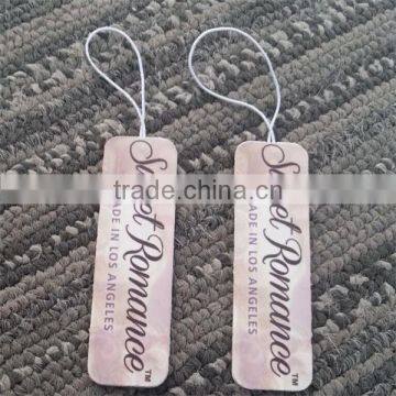 2017 High Quality Custom Size Jeans Paper Hang Tags photo-5