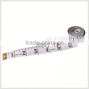China Kearing Brand 150cm or 60 Inch Flexible 2cm Width Colourful Tape Measure photo-3