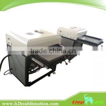 high speed high quality 3d sublimation heat tranfer machine