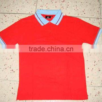 UNIFORM POLO T-SHIRT