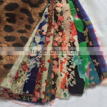 Woven_Print_Polyester Chiffon