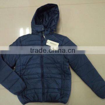 Padded Coats Padding Coat Stocklots Jacket Wholesale Mens Winter Jackets photo-2