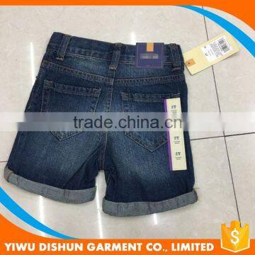 Quality Popular Factory Direct Jeans Shorts Girl photo-2