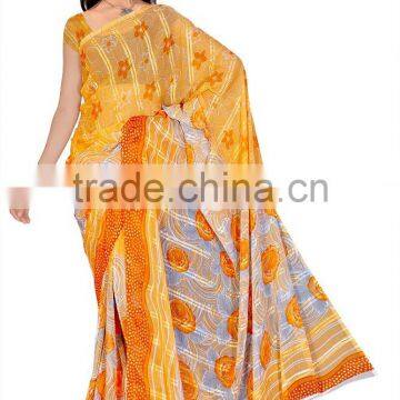 Surat Saree With Blouse photo-2