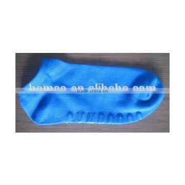 thermal blue children socks