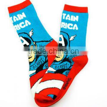 lovely cartoon boy socks