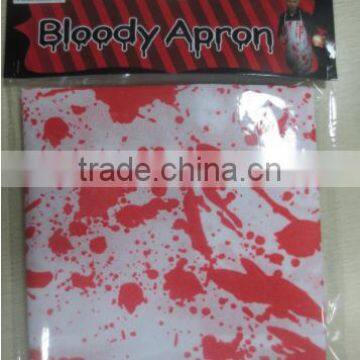 2015 hotsale, bloody apron, table cover