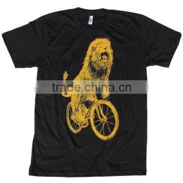 2017Wholesale New Design Mens T Shirt 3D Printing Custom T Shirt Printing photo-3
