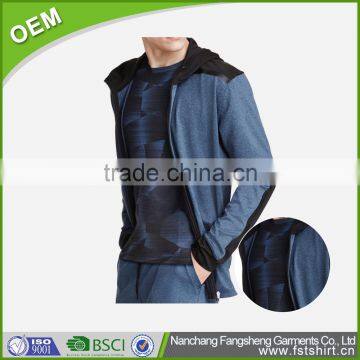 Fitness Wear Wholesale Custom Compression Shirt for Running, Cycling, Yoga, Training/G3 photo-2