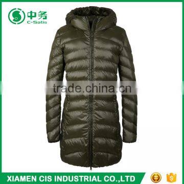 Quality Assured Winter Long Coat Women Duck Down Coat on Sale photo-3