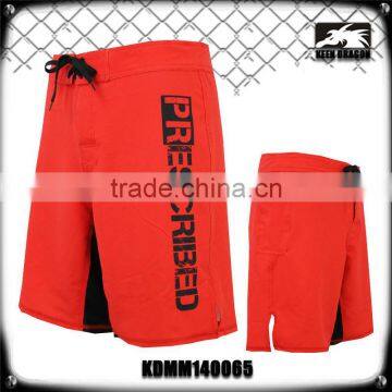 Chinese Wholesale Club Wear Custom Dri Fit Red Cheap Sports Shorts