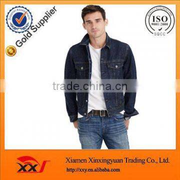 Clothing manufacturers wholesale denim cheap outdoor sports jacket men
