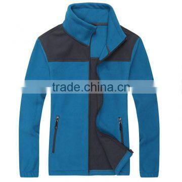 2015 Sale Hoodies Manufactuer Wholesale Plain Black Hoodie Couple Hoodie Jacket photo-3