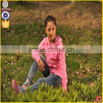 Designer Girl Plain Sweatshirts Cheap Price Manufacturing in China photo-6