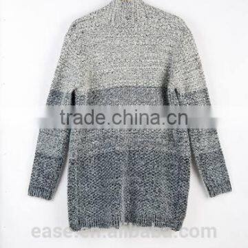 Hot Selling Elegant Nice Quality Brand Men Long Sleeve Cardigan Sweaters photo-2