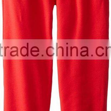 Plain Breathable Cotton Soft Sports Pants Made in China photo-3