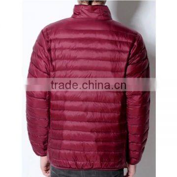 2015 High Quality Hoodie Down Jacket for Man photo-4