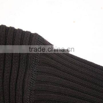 Fashion Long Sleeve Black Cardigan Sweaters For Men photo-4