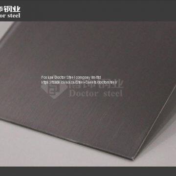 304 Black Decorative Stainless Steel Plate,light no Fingerprinted Stainless Steel Sheet photo-3