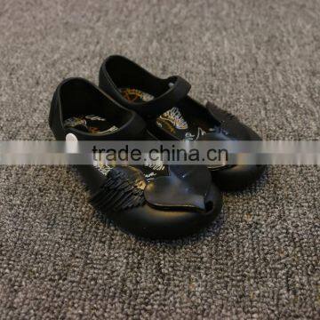 S16873A Children Shoes Pvc Kid Cartoon Jelly Sandals photo-2