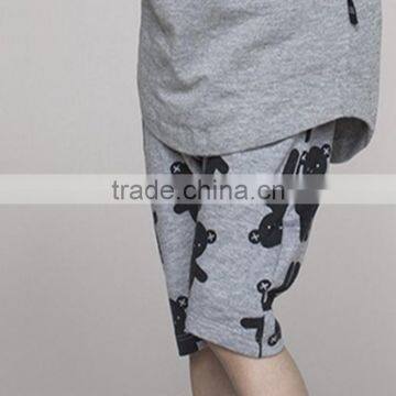 S16672A 2017 Wholesale Children Summer Cotton Shorts photo-2