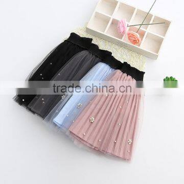 S16734A Baby Clothes Children's Fashion Design Tutu Skirt photo-2