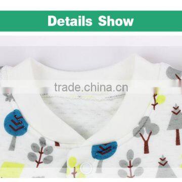 2017 Newborn Baby Clothes Winter Comfortable Wholesale Baby Clothes Romper photo-5