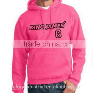 The Neon Color Men Graphic Pullover Hoodie photo-2