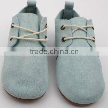 Wholesale Cheap Skidproof Oxford Cute Toddler Shoes photo-3