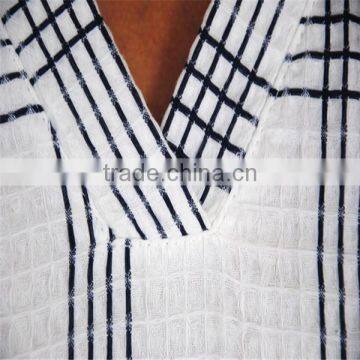 100% Cotton Mens Summer Shorty Pajamas photo-4