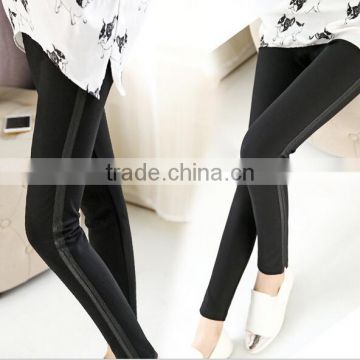 EY0082L Latest fashion warm winter women in tight leggings manufacture of hosiery