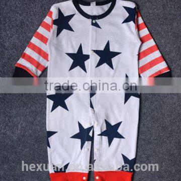 Wholesale Newborn Baby Clothes Wholesale Long Sleeve Baby Plain Cotton