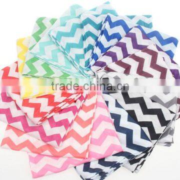 Wholesale Chevron Jersey Infinity Scarf photo-5