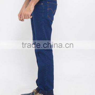 Basic Five Pocket Jeans photo-2