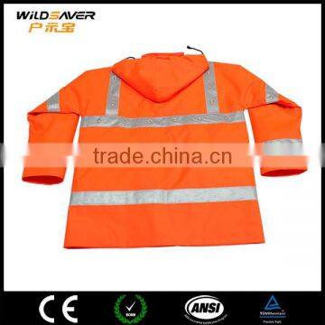 Led Safety Reflective Red Security Uniform/photographer Vest Jacket photo-6