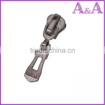 #5 Plastic Nickel Black Slider A/L photo-3