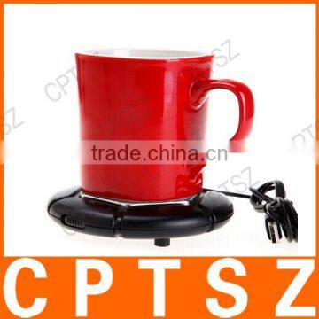 Good Quality USB Warmer Beverage Warm Temperature Range 40 to 80 Centigrade photo-5