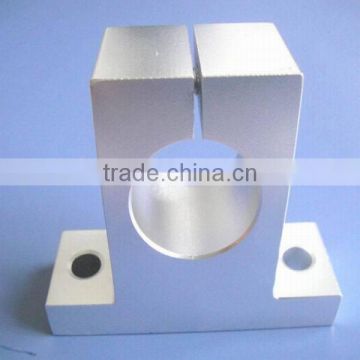 8mm Linear shaft support unit/linear bearing slide unit SK8