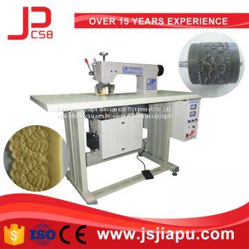 Hot Sale Computerized Crochet Ultrasonic Lace Braiding Machine photo-3