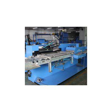 Single Colors Cotton Tapes Screen Printing Machine photo-3