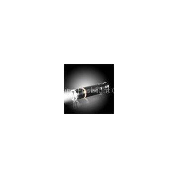 CREE-XML-T6 Light Source 500lm High Impact Waterproof Military LED Flashlight - JE40